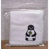 Towels - Handkerchief - Suica's Penguin