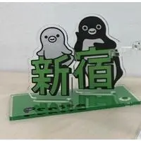 Acrylic stand - Suica's Penguin