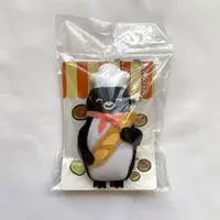 Key Chain - Suica's Penguin