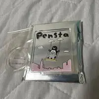 Acrylic stand - Suica's Penguin