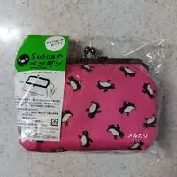Pouch - Suica's Penguin