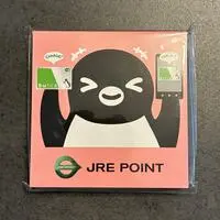 Stationery - Memo Pad - Suica's Penguin