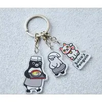 Key Chain - Suica's Penguin