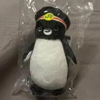 Key Chain - Suica's Penguin