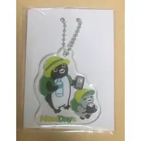Key Chain - Suica's Penguin