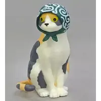 Trading Figure - Mini Figure - Neko no kaburimono figure