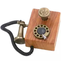Trading Figure - Classical Telephone Mascot
