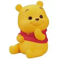 Mascot - Trading Figure - Winnie the Pooh / Winnie-the-Pooh