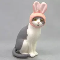 Trading Figure - Mini Figure - Neko no kaburimono figure