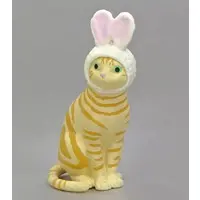 Trading Figure - Mini Figure - Neko no kaburimono figure