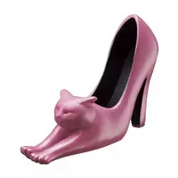 Trading Figure - High heels cat