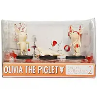 Trading Figure - OLIVIA THE PIGLET