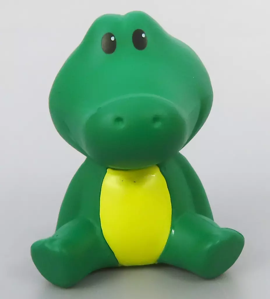 Trading Figure - Mini Figure - TABEKKO DOUBUTSU / Crocodile-kun