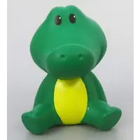 Trading Figure - Mini Figure - TABEKKO DOUBUTSU / Crocodile-kun