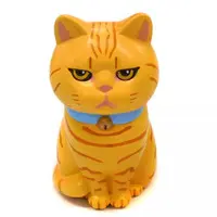 Trading Figure - Cat in a paper bag