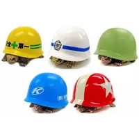 Trading Figure - Helmet + Turtle