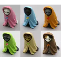 Trading Figure (全6種セット 「ねこくるみ」)