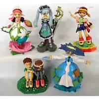 Trading Figure - Fairy Musketeers
