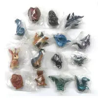 Trading Figure (UMA 世界の未確認生物 第2弾 15体セット ハイパーホビー2004年8月号 誌上通販限定)