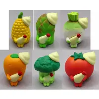 Trading Figure (全6種セット 「すわりやさい マスコットフィギュア」)