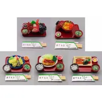 Trading Figure - Obontsuki！Higawariteishoku mascot