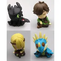 Trading Figure - How to Train Your Dragon