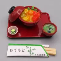 Trading Figure - Obontsuki！Higawariteishoku mascot