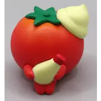 Trading Figure (マヨ×トマト 「すわりやさい マスコットフィギュア」)