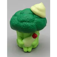 Trading Figure (マヨ×ブロッコリー 「すわりやさい マスコットフィギュア」)