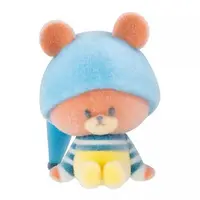 Trading Figure - Kuma no Gakkou (The Bears' School)