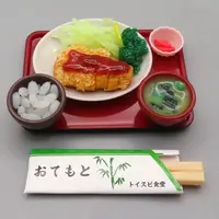 Trading Figure - Obontsuki！Higawariteishoku mascot