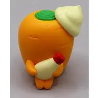 Trading Figure (マヨ×ニンジン 「すわりやさい マスコットフィギュア」)
