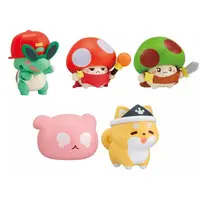 Trading Figure - Narabundesu