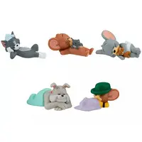 Trading Figure - TOM and JERRY / Spike & Tuffy & Muscles