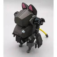 Trading Figure (BLACK 「陸上自衛隊07式戦車なっちん Ver.2.0」)