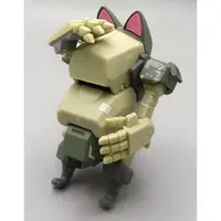 Trading Figure (SAND 「陸上自衛隊07式戦車なっちん Ver.2.0」)