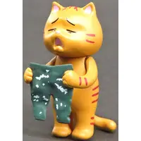 Trading Figure (ちゃとら 「絶望ねこ」)