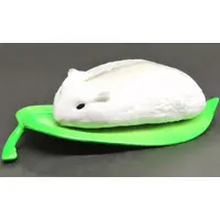 Trading Figure (ハムいもむし 「めーちっさい いもむしどうぶつ」)