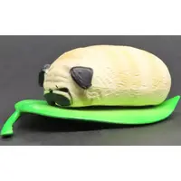 Trading Figure (パグいもむし 「めーちっさい いもむしどうぶつ」)