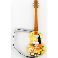 Trading Figure (釜玉うどんガール 「飯テロガールズ ミニチュアギターマスコット」)