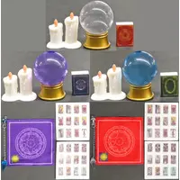 Trading Figure (全5種セット 「占い道具マスコット -アリーナの占具-」)