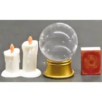 Trading Figure (水晶セットA 「占い道具マスコット -アリーナの占具-」)