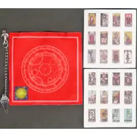 Trading Figure (タロットセットB 「占い道具マスコット -アリーナの占具-」)