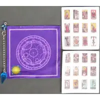 Trading Figure (タロットセットA 「占い道具マスコット -アリーナの占具-」)