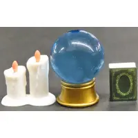 Trading Figure (水晶セットC 「占い道具マスコット -アリーナの占具-」)