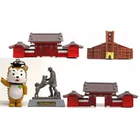 Trading Figure (全5種セット 「東京大学-ガチャコレクション-」)