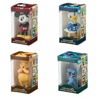 Trading Figure - Winnie the Pooh / Mickey Mouse