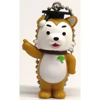 Trading Figure (イチ公 「東京大学-ガチャコレクション-」)