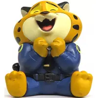 Trading Figure - Zootopia