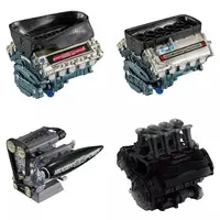 Trading Figure (全4種セット 「無限エンジンコレクション」)